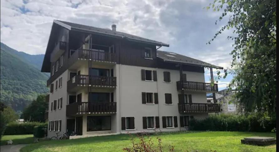 Charmant Duplex T3 Avec Balcon - Halle Olympique Leilighet Albertville Eksteriør bilde